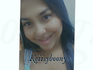 Keiisyboony