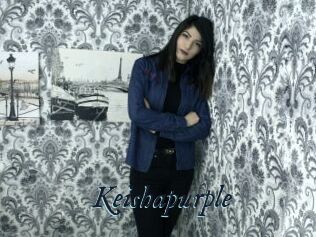 Keishapurple