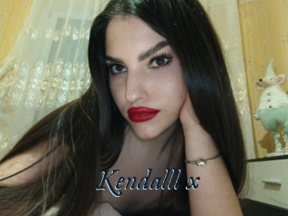 Kendalll_x