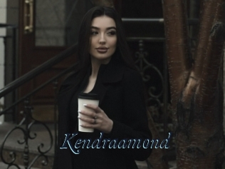 Kendraamond