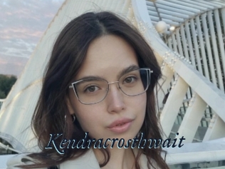 Kendracrosthwait