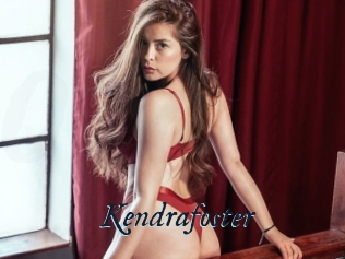 Kendrafoster