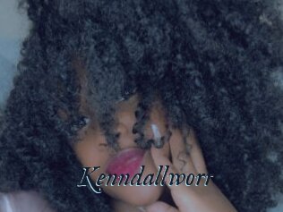 Kenndallworr
