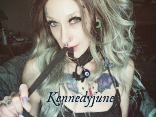 Kennedyjune