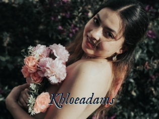 Khloeadams