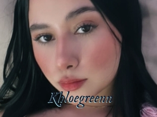 Khloegreenn