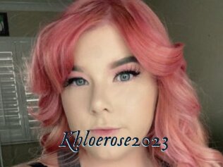Khloerose2023