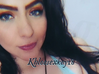 Khloesexkey18