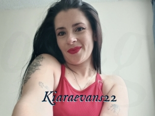 Kiaraevans22