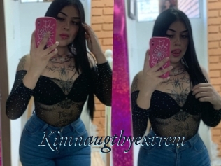 Kimnaugthyextrem