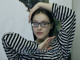 Kiralostrange