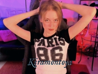 Kiramontoya