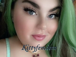 Kittyfemdom