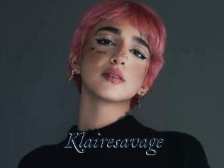 Klairesavage