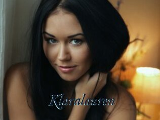 Klaralauren