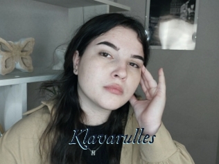 Klavarulles