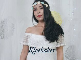 Kloebaker