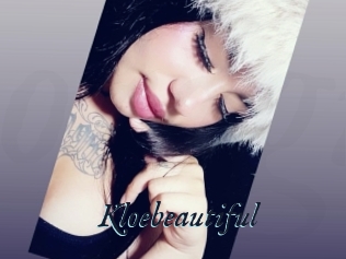 Kloebeautiful