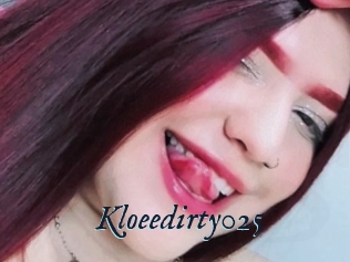 Kloeedirty025