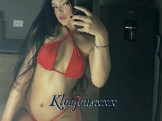 Kloejonsxxx