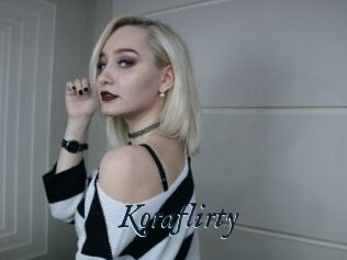 Koraflirty