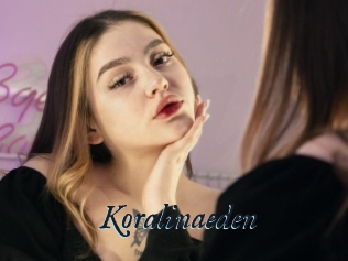 Koralinaeden
