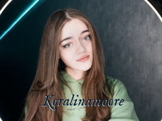 Koralinamoore