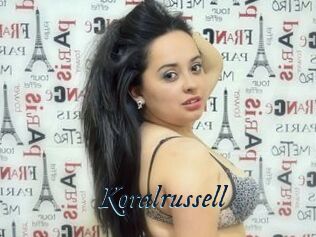 Koralrussell