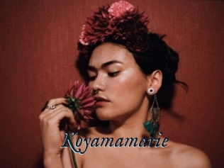 Koyamamarie
