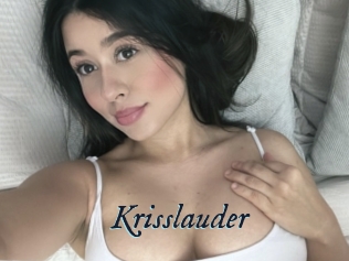 Krisslauder