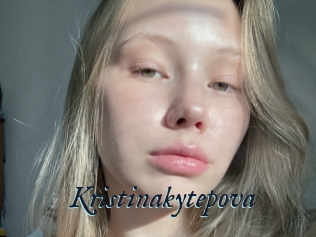 Kristinakytepova