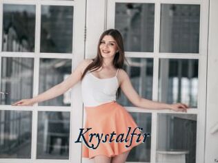 Krystalfir