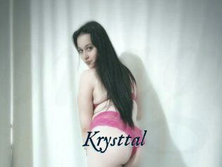 Krysttal