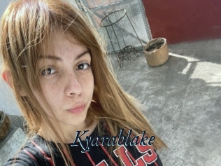 Kyarablake