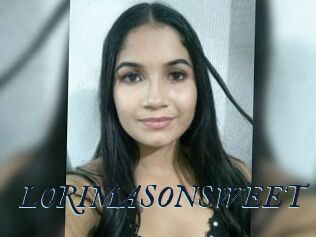 LORIMASONSWEET
