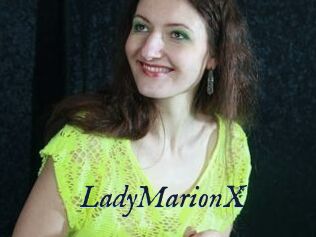 LadyMarionX