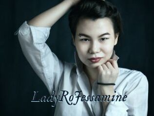 LadyRoJessamine