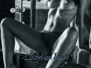 LadyVonTease
