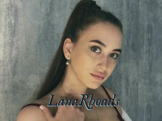 LanaRhoads
