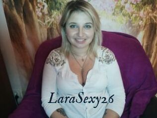 LaraSexy26