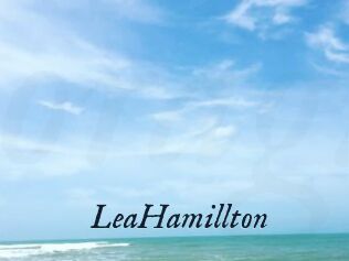 LeaHamillton