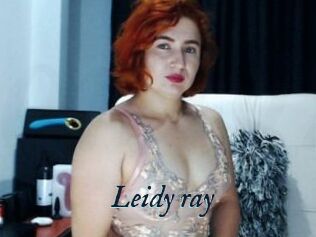 Leidy_ray
