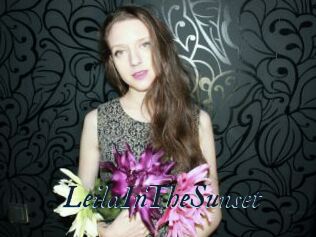 LeilaInTheSunset