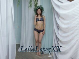 LeilaLopezXX