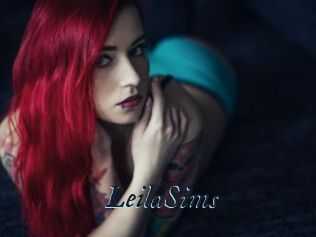 LeilaSims