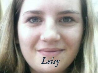 Leisy