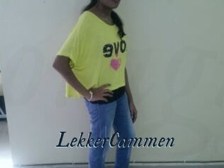 LekkerCammen