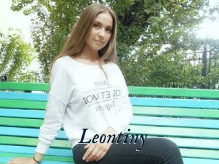 Leontiny