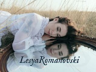 LesyaRomanovski
