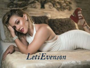 LetiEvenson
